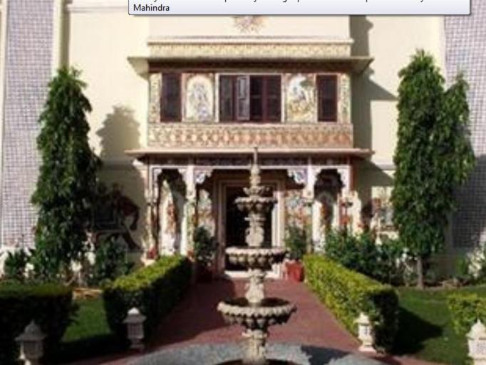 Готель Club Mahindra Nawalgarh Екстер'єр фото